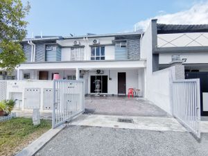 Double Storey Terrace The Palm Hillpark Bandar Puncak Alam for Sale ...