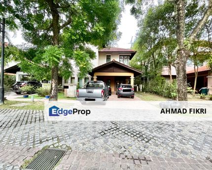 [ CLUBHOUSE ] Semi Detached Duta Nusantara Sri Hartamas Kuala Lumpur, Kuala Lumpur, Sri Hartamas 