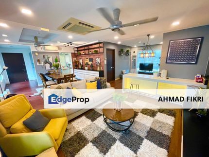 [ FULLY RENOVATED ] Riana Green East Wangsa Maju Kuala Lumpur, Kuala Lumpur, Wangsa Maju