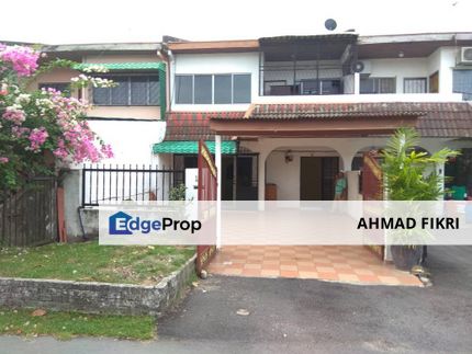 [ RENOVATED & EXTENDED ] Double Storey Terrace House Taman Sri Jelok Kajang Selangor, Selangor, Kajang