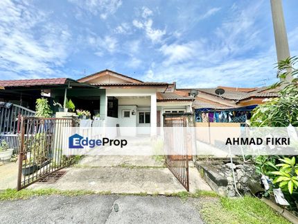 Single Storey Terrace Taman Bangi Jaya Jalan Selamat Semenyih, Selangor, Bangi