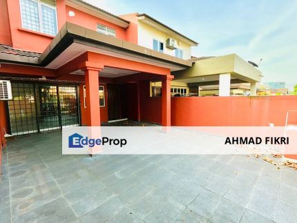 Double Storey Terrace House Lestari Perdana LP8 Seri Kembangan , Selangor, Seri Kembangan