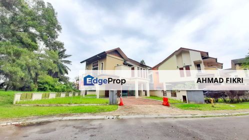 Semi D Bungalow U8 D'Puncak Bukit Jelutong Selangor, Selangor, Bukit Jelutong