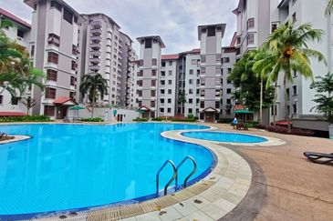 Puteri Palma Condominium @ IOI Resort City