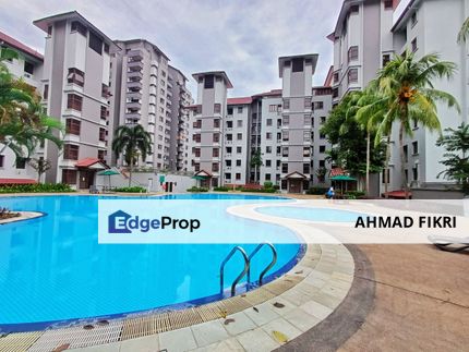 [ BLOCK A LEVEL 1 ] Puteri Palma Condominium IOI Resort City Putrajaya, Selangor, Putrajaya