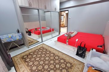 Puteri Palma Condominium @ IOI Resort City