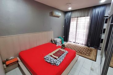 Puteri Palma Condominium @ IOI Resort City