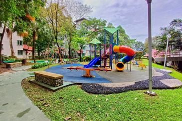 Puteri Palma Condominium @ IOI Resort City