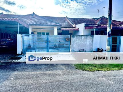 Single Storey Bandar Bukit Mahkota Bangi Selangor, Selangor, Bangi