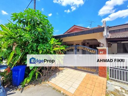 Double Storey Terrace House Bandar Baru Sungai Buloh Selangor, Selangor, Sungai Buloh