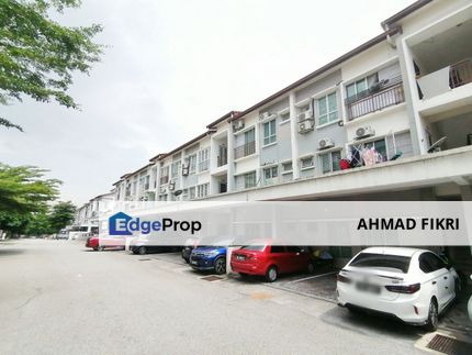 Townhouse Taman Tropika 2 Bangi, Selangor, Kajang