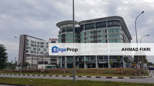 Business Suites Plaza Bangi Perdana Seksyen 15, Selangor, Bangi