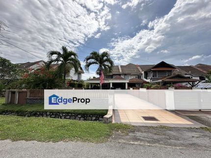 [End Lot] Bangi Golf Resort Land area 4,370 Sqft, Selangor, Bangi