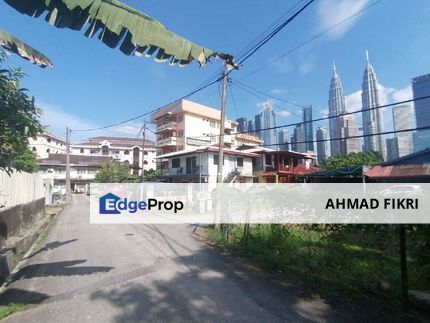 Lot Bungalow Kampung Baru KL, Kuala Lumpur, KL City