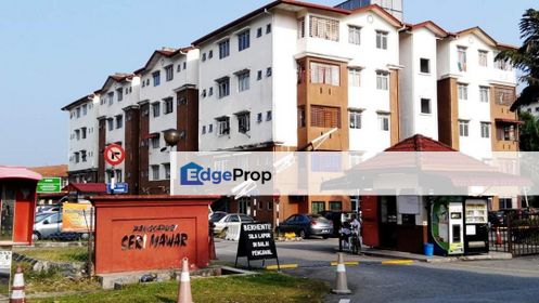 Seri Mawar Apartment Bandar Seri Putra, Selangor, Bangi