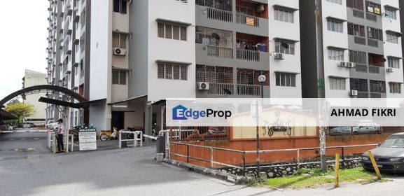 Sri Camelia Apartment Kajang, Selangor, Kajang