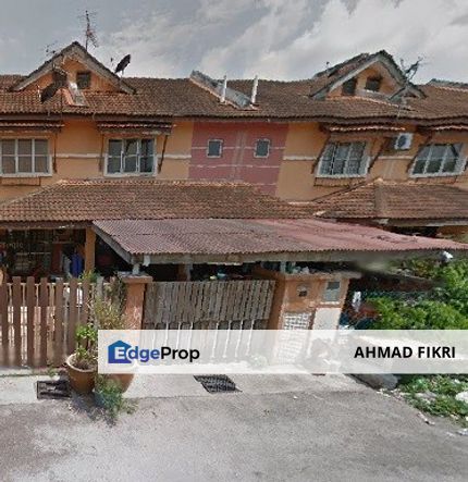 Laman Bakawali Kota Seriemas Nilai, Negeri Sembilan, Nilai