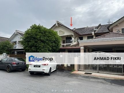 Jalan Sudamai BTHO Cheras Double Storey, Selangor, Cheras