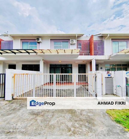 Laman Bakawali Kota Seriemas 22 x 70 Double Storey, Negeri Sembilan, Nilai