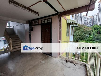 Block A11 Flat Seksyen 10 Wangsa Maju Kuala Lumpur, Kuala Lumpur, Wangsa Maju