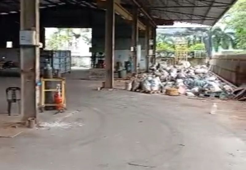 Kawasan Perindustrian Olak Lempit