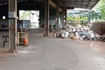 Kawasan Perindustrian Olak Lempit