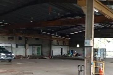 Kawasan Perindustrian Olak Lempit