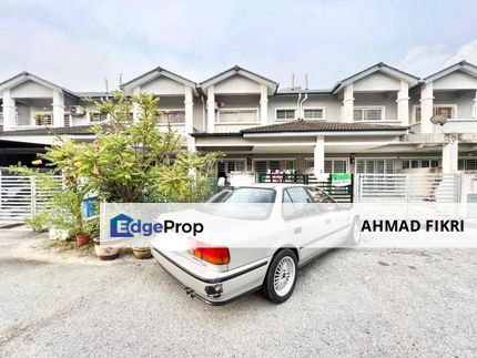 Taman Seri Banting Double Storey , Selangor, Banting