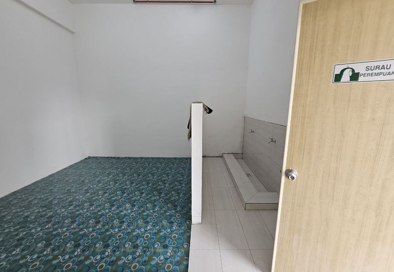 Triple Storey Detached Factory at Bandar Puncak Alam