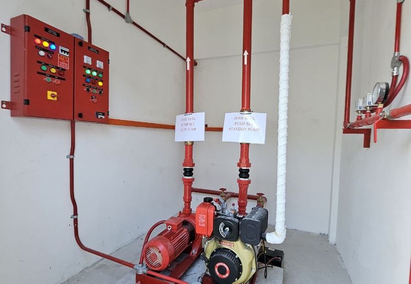 Triple Storey Detached Factory at Bandar Puncak Alam