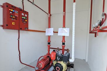 Triple Storey Detached Factory at Bandar Puncak Alam