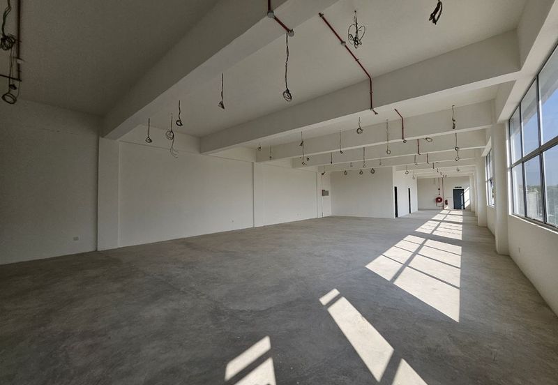 Triple Storey Detached Factory at Bandar Puncak Alam