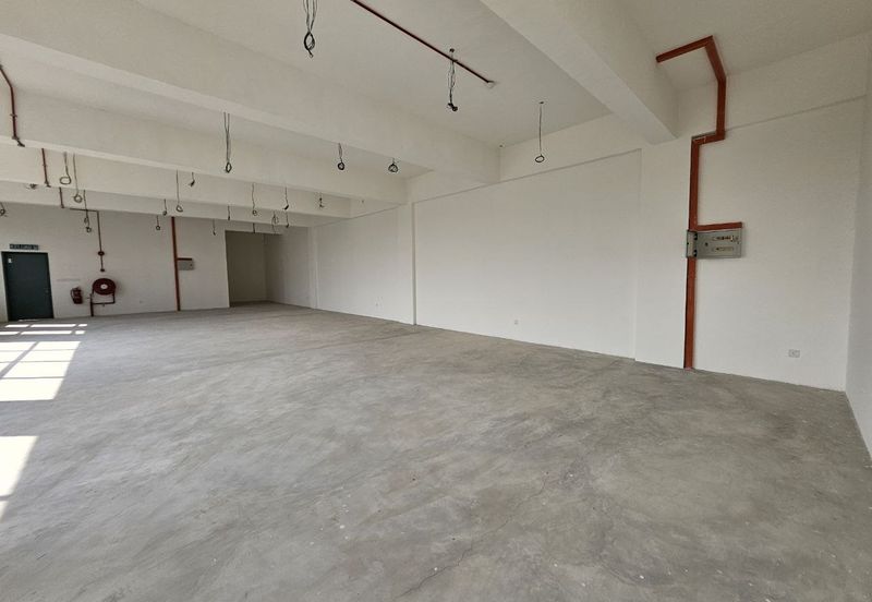 Triple Storey Detached Factory at Bandar Puncak Alam