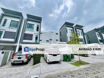 [ GROUND FLOOR ] Townhouse Sunway Montana Taman Melawati Kuala Lumpur, Kuala Lumpur, Taman Melawati