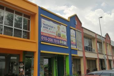 Seksyen 9, Bandar Baru Bangi