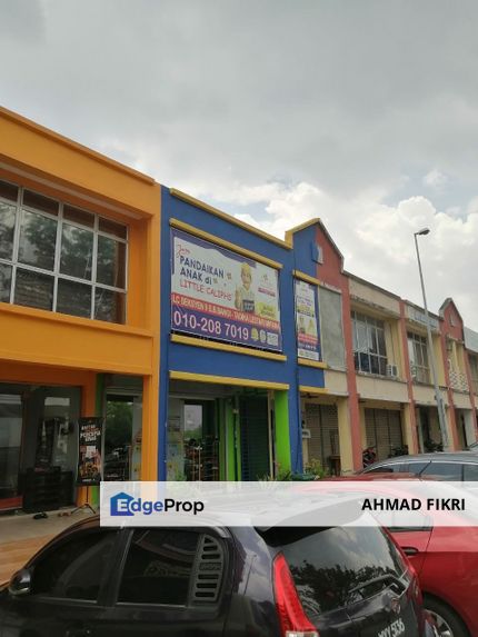 [ LELONG ] Double Storey Office at Taman IKS Bandar Baru Bangi Selangor, Selangor, Bangi