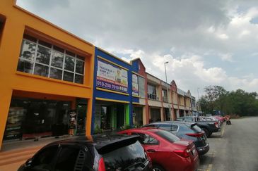 Seksyen 9, Bandar Baru Bangi