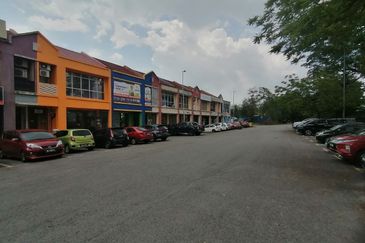 Seksyen 9, Bandar Baru Bangi