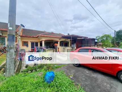 Single Storey Taman Lestari Putra Seri Kembangan, Selangor, Seri Kembangan