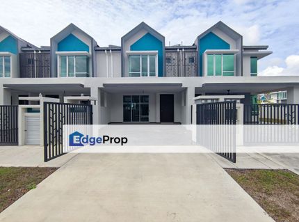 Double Storey Ariya Serenia City Kota Warisan, Selangor, Sepang