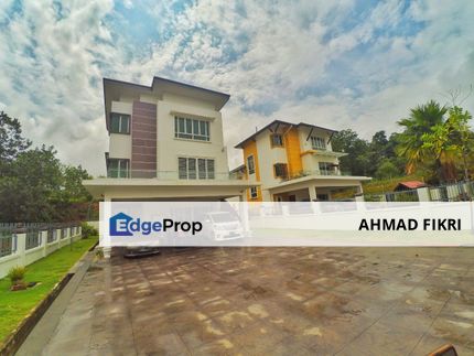 Two and Half Storey Bungalow at Taman Taming Mutiara 3 Kajang Selangor, Selangor, Kajang