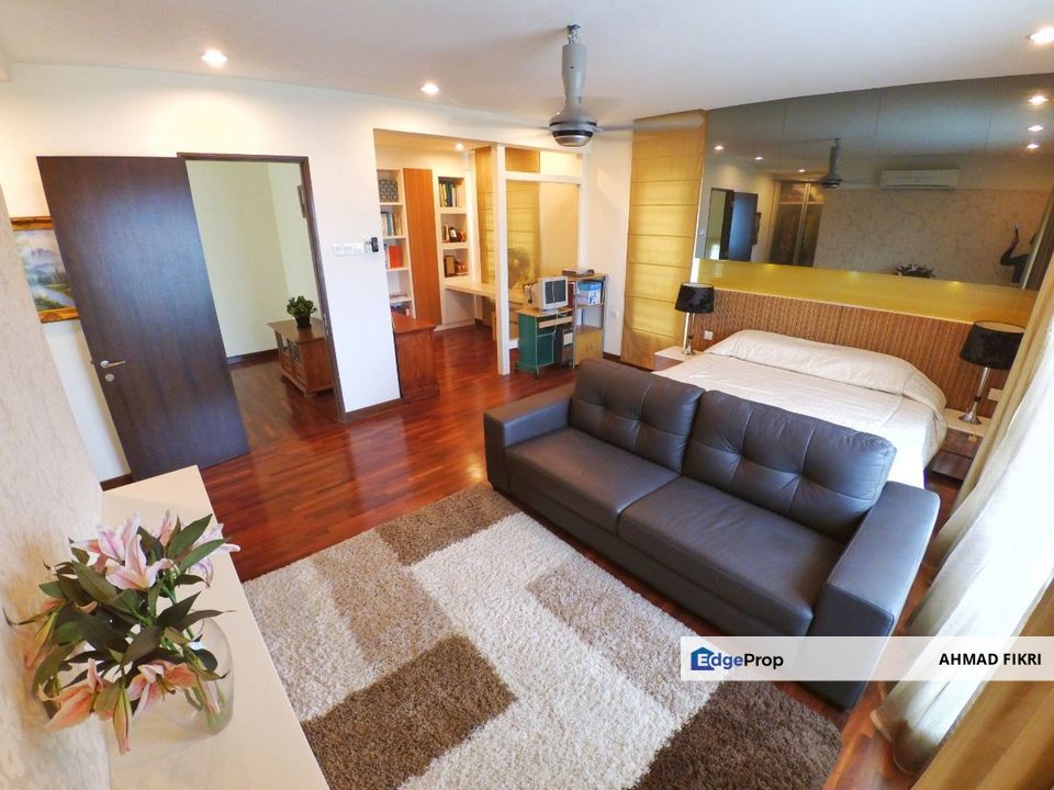 Two and Half Storey Bungalow at Taman Taming Mutiara 3 Kajang Selangor, Selangor, Kajang