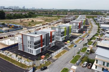 Perdana Industrial Park