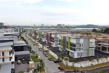Perdana Industrial Park