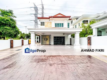 Bungalow House Taman Pinggiran Putra Seri Kembangan, Selangor, Seri Kembangan