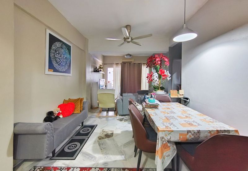 Taman Bukit Mutiara Apartment