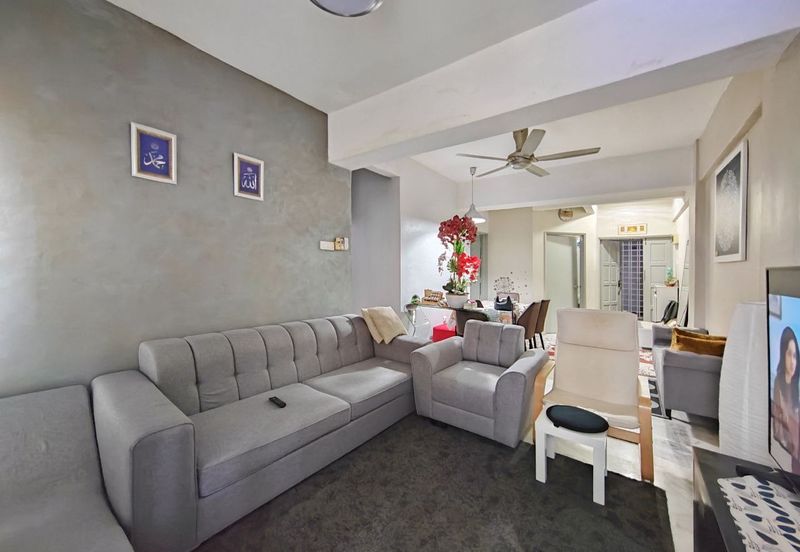 Taman Bukit Mutiara Apartment