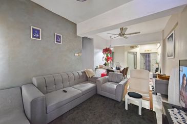 Taman Bukit Mutiara Apartment