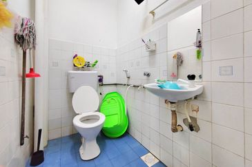 Taman Bukit Mutiara Apartment