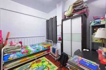 Taman Bukit Mutiara Apartment